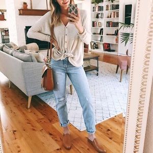 🌿Urban Outfitters Jojo Thermal